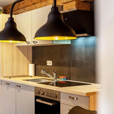 Haus Auner 5a Daire Westendorf