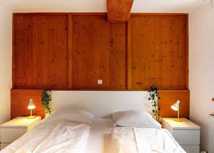 Haus Auner 5a Apartman *