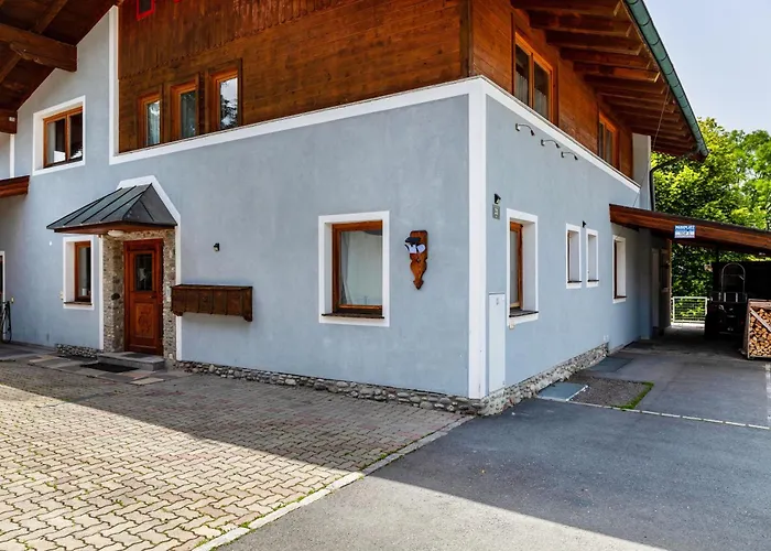 Haus Auner 5a Apartman