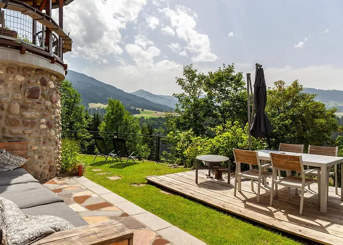 Haus Auner 5a Apartman *