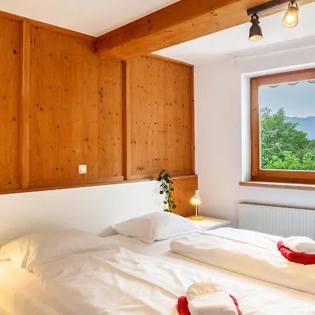 Διαμέρισμα Haus Auner 5a Βέστεντορφ