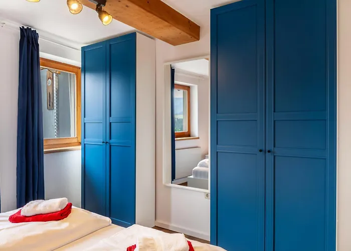 Apartmán Haus Auner 5a *