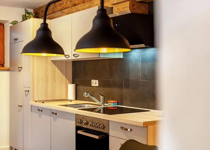 Haus Auner 5a Apartmán Westendorf