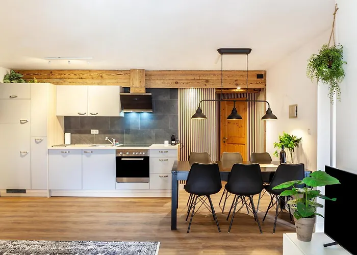 Apartmán Haus Auner 5a Westendorf