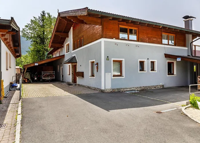 Apartmán Haus Auner 5a