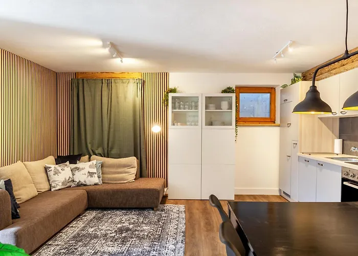 Apartmán Haus Auner 5a