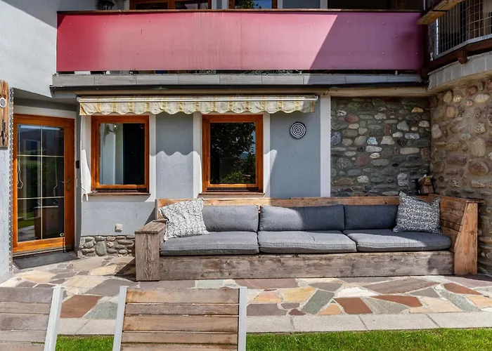 Haus Auner 5a Apartmán *