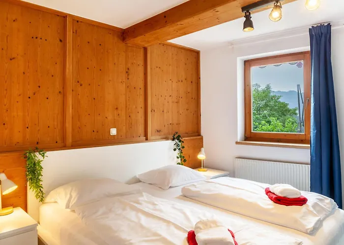 Haus Auner 5a Apartmán Westendorf